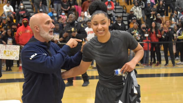 Juju Watkins championship